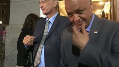 ختام مراسم الاحتفال للطائفة الإنجيلية بعيد القيامة (صور)