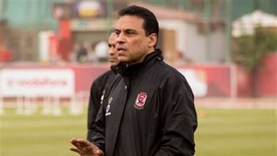 أول ظهورلـ «البدرى» بعد زيارة الخطيب بالإمارات