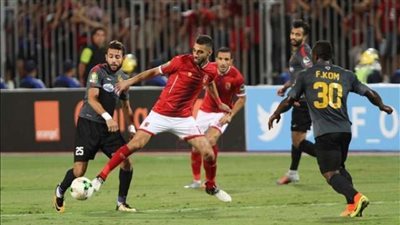 الترجي يفقد 8 لاعبين قبل مواجهة الأهلي بدوري أبطال أفريقيا