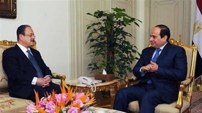 وزير الداخلية يهنئ السيسي بذكرى الإسراء والمعراج