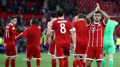 بايرن ميونخ يصعد إلى نصف نهائي دوري الأبطال على حساب إشبيلية