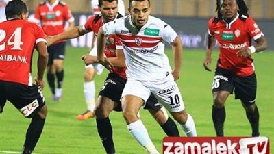 تشكيل الزمالك| إيهاب جلال يدفع بأوباما وباسم في الهجوم أما الأتحاد