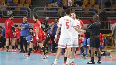 كوماندوز الزمالك أبطال السوبر الإفريقي