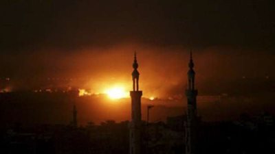 مسئول سورى: الضربة العسكرية تم «استيعابها» وتم إخلاء القواعد منذ أيام