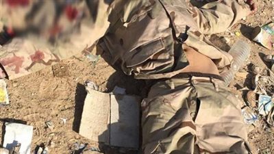 ننشر صور الإرهابين الذين تم تصفيتهم في سيناء