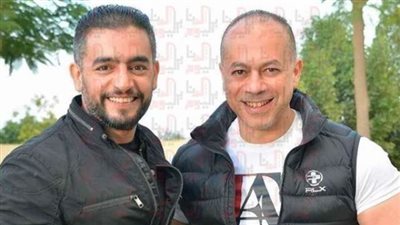 فريق عمل «فوق السحاب» داخل  مدينة بودابست