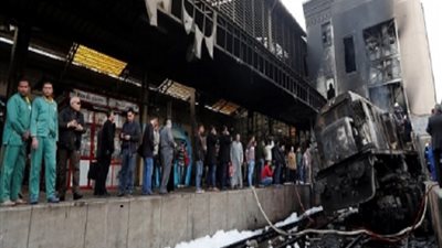 سائق قطار: لو كنت مكان سائق الحادثة لاستخدمت