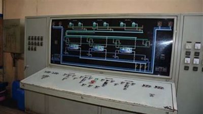 الفضالي وصبرة يتفقدان محطات التبريد و التهوية  قبل فصل الصيف (صور)