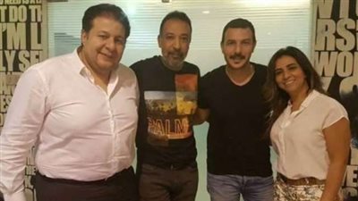 فريق عمل «الرحلة» فى بيروت لمدة 10 أيام