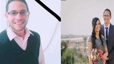 أهالي الطبيب بيشوي ضحية قطار محطة مصر يستلمون جثته وشهادة الوفاة