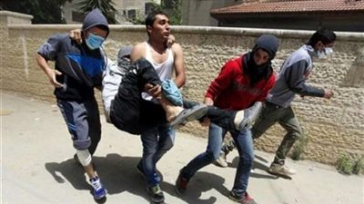 إصابة فلسطيني برصاص الاحتلال على الحدود الشرقية لقطاع غزة