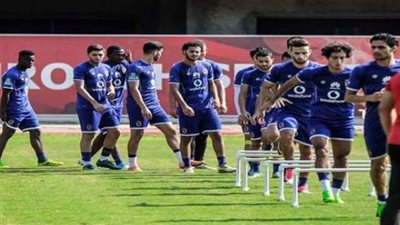 اليوم..الأهلى يستأنف تدريباته استعدادًا لبتروجيت