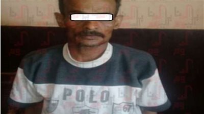 ضبط هارب من 44 قضية بمحطة سكك حديد المنيا