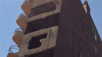 قبل وقوع كارثة.. محافظة القاهرة تتلقى شكوى من وجود عقار مائل بالشرابية