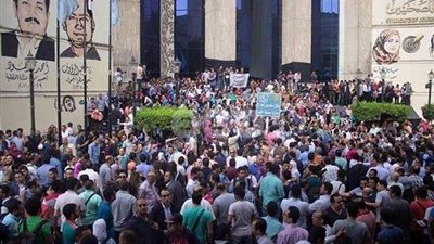 فتح باب التسجيل بالجمعية العمومية لنقابة الصحفيين