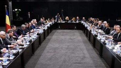 مجلس الأعمال الروماني يبحث فرص الاستثمار بالمنطقة الاقتصادية لقناة السويس