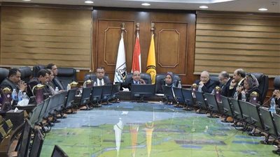 بروتوكول تعاون بين كلية الطب ببني سويف وجامعة النهضة