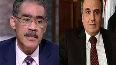 ضياء رشوان وعبد المحسن سلامة يسجلان بعمومية 