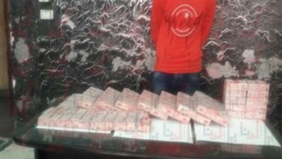 سقوط ديلر قبل ترويجه 12 ألف قرص مخدر في المرج