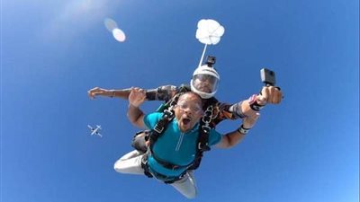 ويل سميث يختار دبي لتصوير برنامجه الجديد