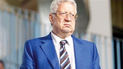 مرتضى: وفد الزمالك سيسافر للسعودية على نفقتي الخاصة