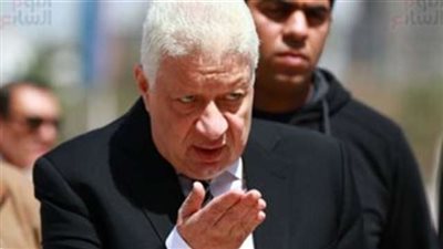 مرتضى منصورلـ وزير الرياضة: «ابعد عن الزمالك وتعالالي راجل لراجل»