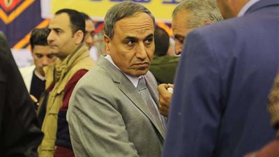 عبد المحسن سلامة يشارك في عمومية الصحفيين ويوجه رسالة لهم