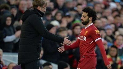 كلوب لـ«صلاح»: «أنا فخور وسعيد جدًا أنني كنت مدربك»