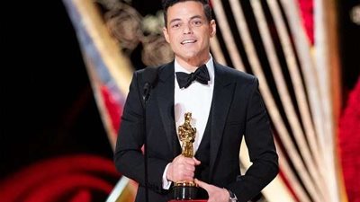 رسميًا.. رامي مالك ينضم لقائمة أبطال فيلم جيمس بوند