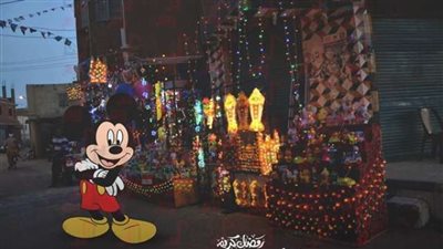 عمر جميل يضفي البهجة على شوارعنا بلمسة فن