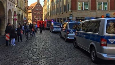 الشرطة الكندية: شاحنة تدهس عددًا من المشاة في أحد شوارع تورونتو