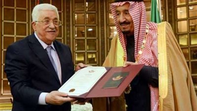 السعودية تدعم السلطة الفلسطينية بـ40 مليون دولار