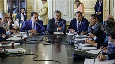 «برلماني» يهاجم «ممثلي» وزارة الصحة خلال اجتماع مناقشة الموازنة