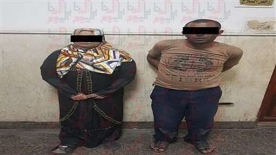 مباحث عين شمس تكشف لغز واقعة قتل طفل وتعذيبه