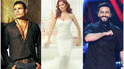 نجوم يتحدون حرارة صيف 2018 بالأعمال الفنية