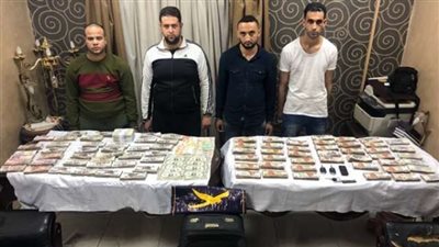 ضبط عصابة «حنكوشة» لأتهامهم بسرقة قطع غير السيارات بالساحل