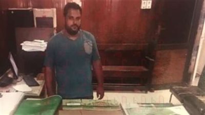 ضبط مالك مصنع كرتون لتقيد العلامات التجارية في المرج