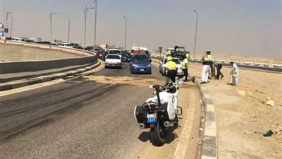 بعد تحسن الأحوال الجوية.. المرور تفتح «الزعفرانة»