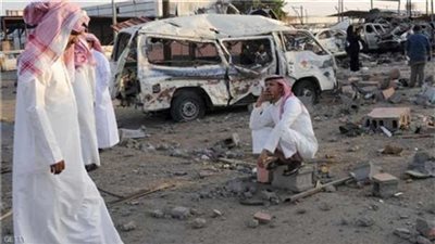 إصابة سعودي في سقوط مقذوف «حوثي» على نجران
