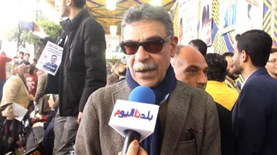 جمال فهمى: نقابة الصحفيين تمارس العملية الديمقراطية بطريقة تدعو للفخر