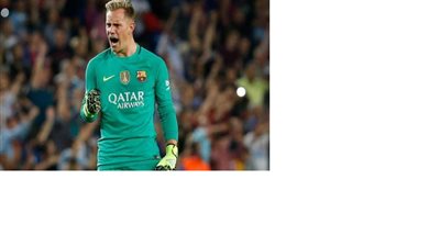 تير شتيجن : رددت الجميل لبرشلونة بعدما تمسك بي عند مطالبتي بالرحيل