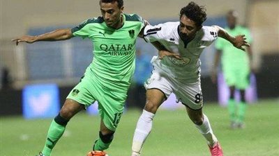 بث مباشر. الأهلي والاتحاد بديربي جدة