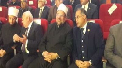 وزير الأوقاف ومحافظ بورسعيد يفتتحان مسابقة القرآن الكريم الدولية