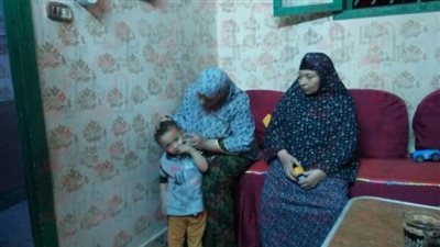 خاص| قصة مربية أطفال انتزعت الرحمة من قلبها.. «كوت» رضيع بني سويف بالنار (صور)