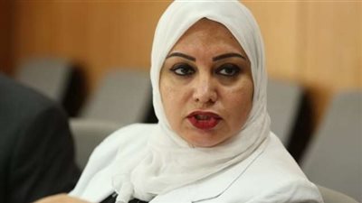 «سولاف درويش»عن فوز مايا مرسي: 'لبت نداء الوطن'