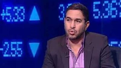 وليد هلال: رأس المال السوقي يتخطى تريليون جنيه لأول مرة في تاريخه