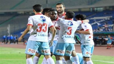 الزمالك يصرف مكافأة الفوز بالقمة 116 للجهاز الفني واللاعبين