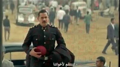 شاهد التريلر الرسمي لفيلم «حرب كرموز»