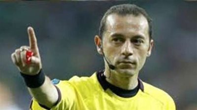 «شاكيري» حكماً لمواجهة العودة بين وريال مدريد بايرن ميونخ