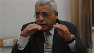 حسن نافعة لـ 'بلدنا اليوم': عودة مجلس الشورى «رفاهية» سياسية